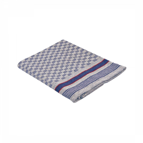 Profi Power Geschirrtuch "Grubentuch" 100 % Baumwolle, blau, 95 g/Stück, 10 Stück
